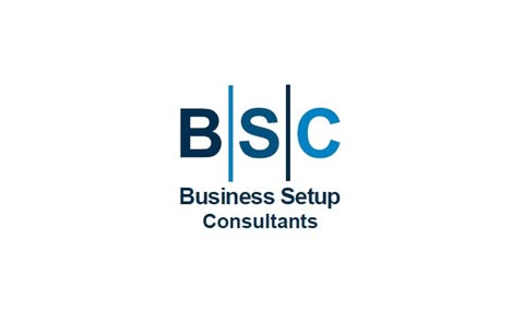 Business setup logo